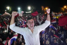 Paraguay povede Peña. Zdůraznil spoustu práce a slíbil styky s Tchaj-wanem