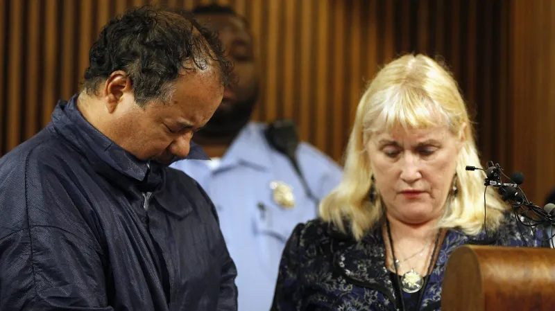 Ariel Castro u soudu