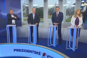 Kdo doprovodí dámu do druhého kola? Slovákům zbyly dva týdny na rozhodnutí