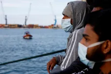 Mezi ilegálními migranty přibývá dětí. Na nebezpečnou cestu do Evropy se vydávají samy