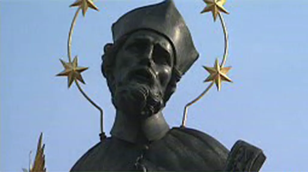 Jan Nepomucký