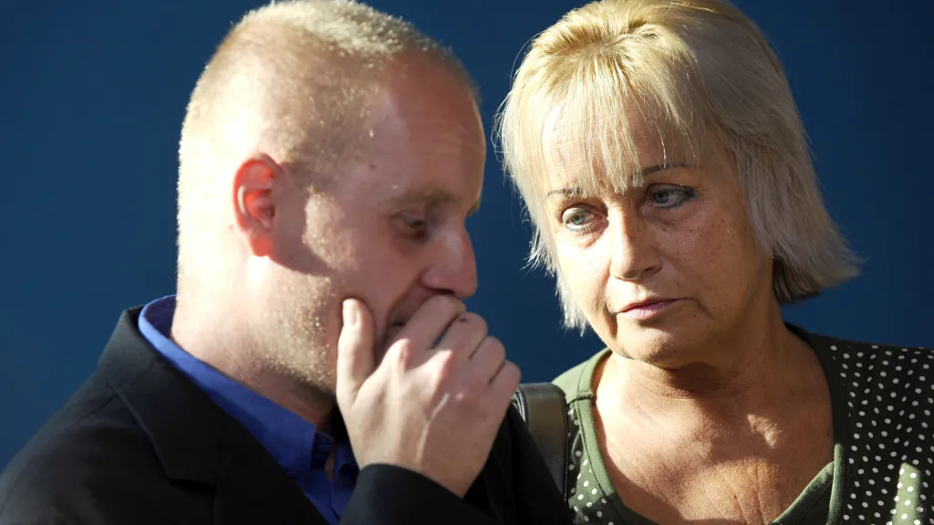 Petr a Ludmila Švábenští