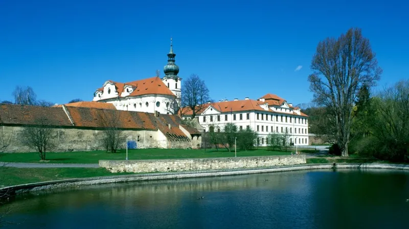 Břevnovský klášter