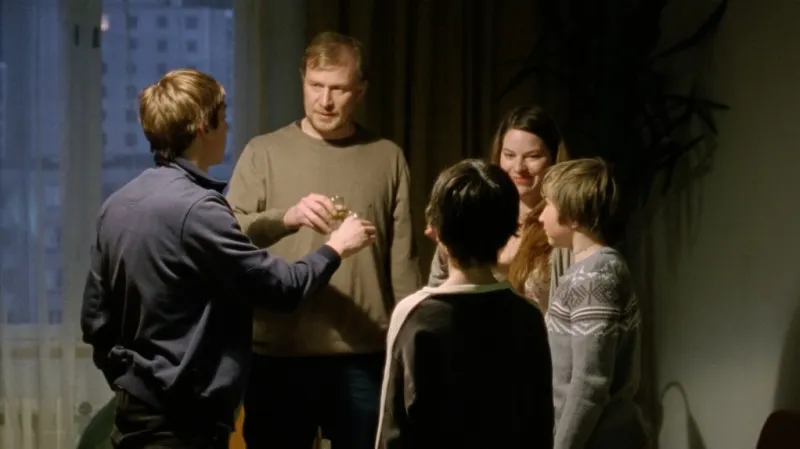 Příliš mladá noc