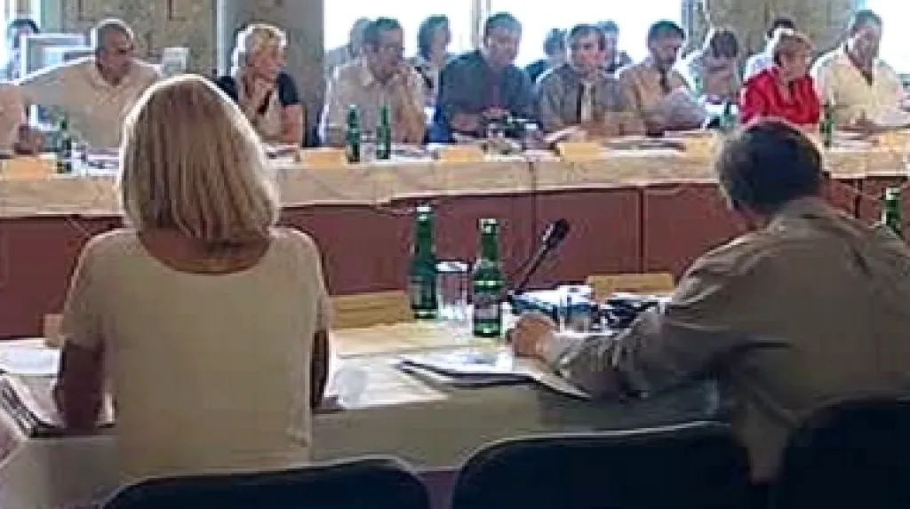 Liberecké zastupitelstvo