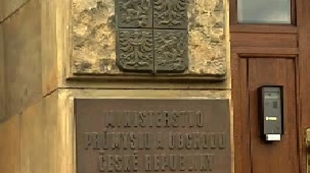 Ministerstvo průmyslu a obchodu
