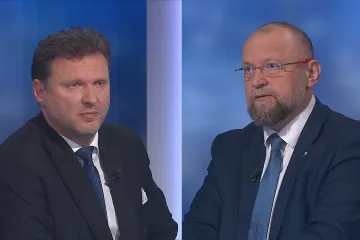 Bartošek mluví o maďarském trojském koni. Vondráček varuje před nálepkováním