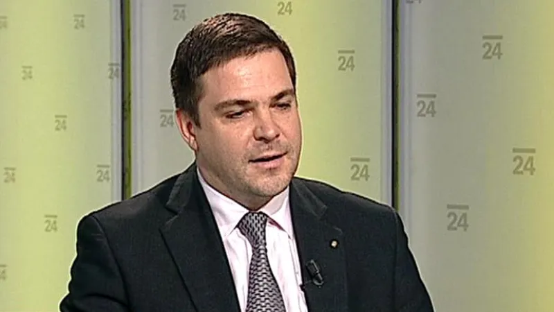 1. náměstek primátora hl.m.Prahy Karel Březina