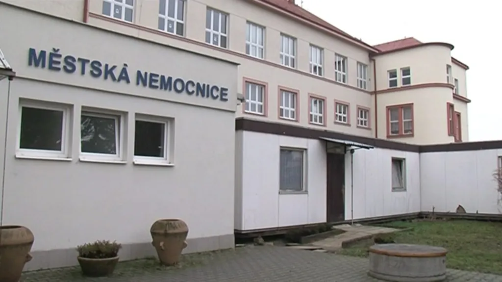 Městská nemocnice v Hustopečích
