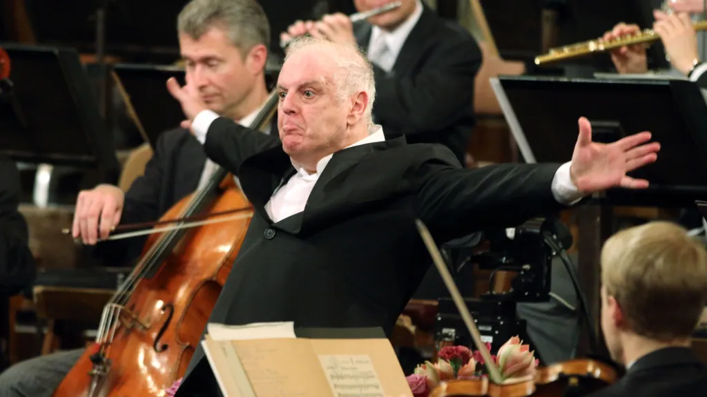 Daniel Barenboim