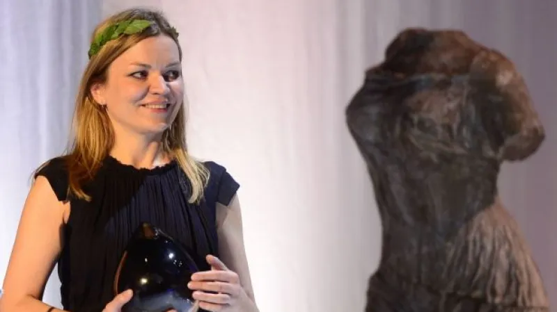 Monika Drápalová: Jsem ráda, že se móda dostala do popředí