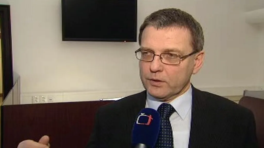 Lubomír Zaorálek