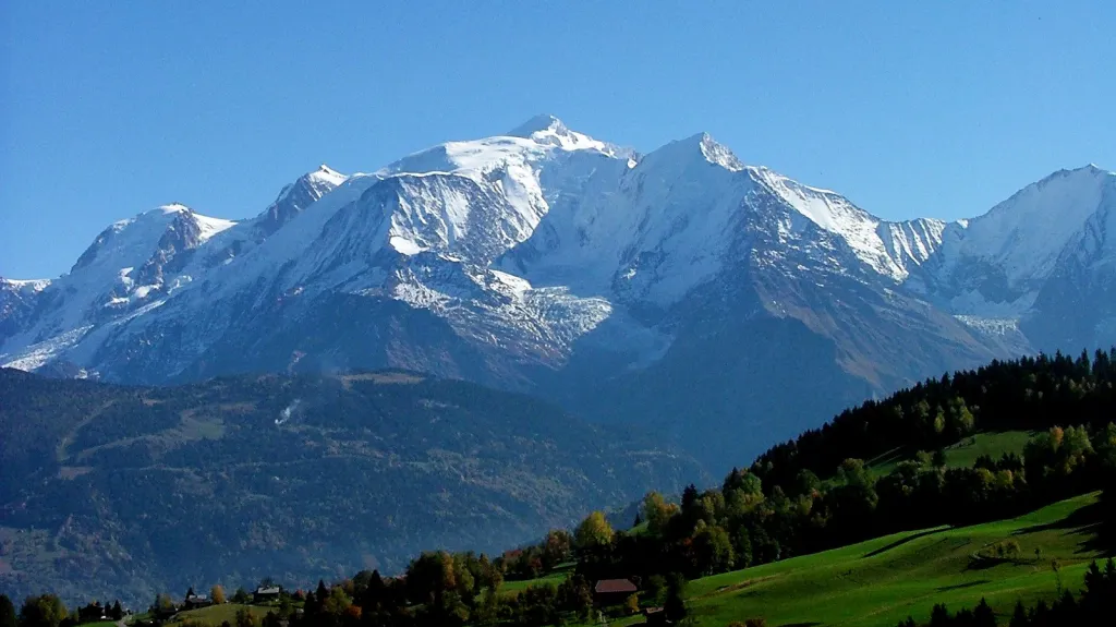 Mont Blanc