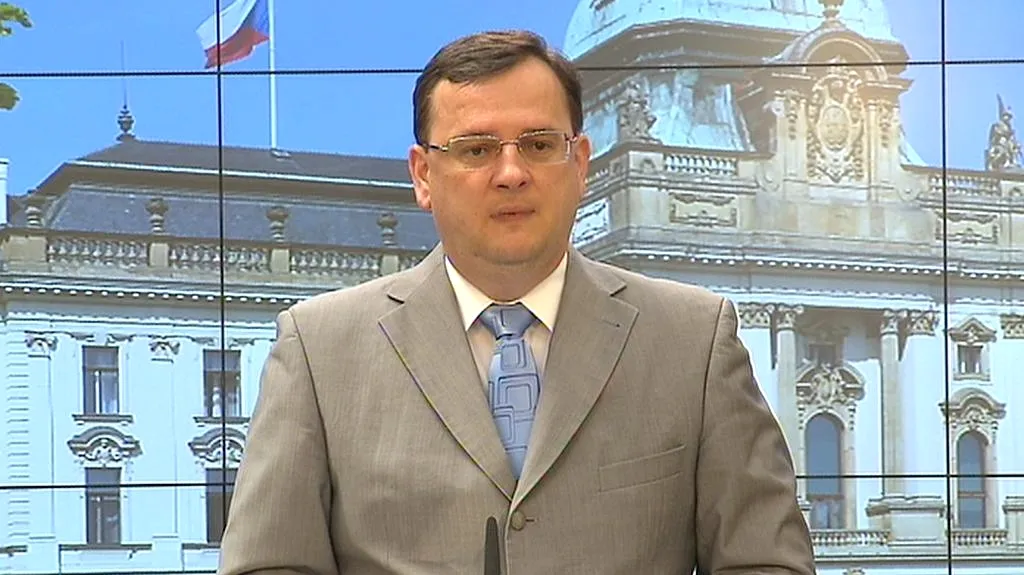 Petr Nečas