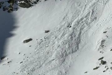 Český horolezec nepřežil lavinu ve Vysokých Tatrách