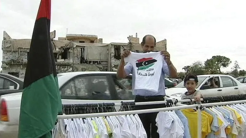 Libye slaví osvobození