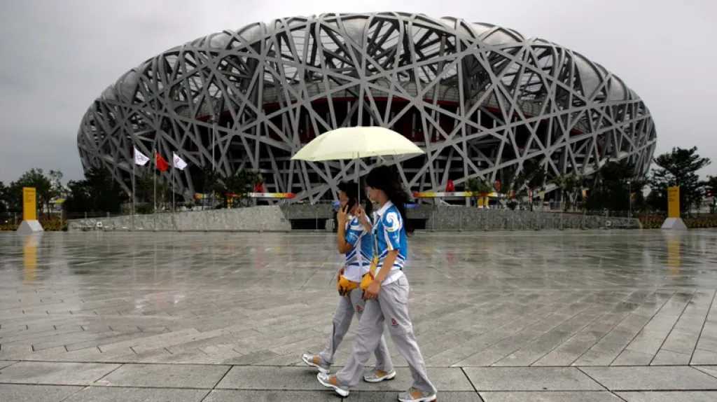 Pekingský stadion