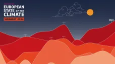 Zpráva o evropském klimatu