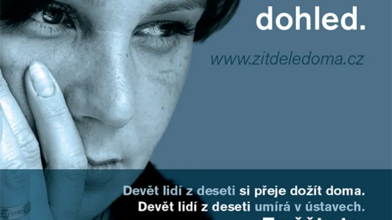 Nová kampaň sdružení Život 90