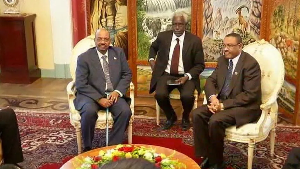 Jednání zástupců Jižního Súdánu a Súdánu