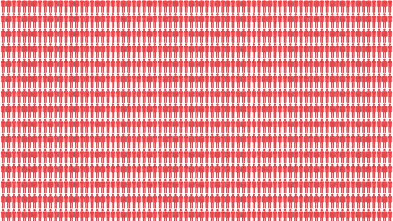 Počty přímých obětí útoků 11. září 2001 (bez únosců)