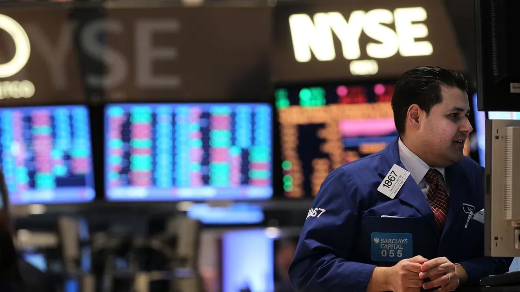 Newyorská burza NYSE
