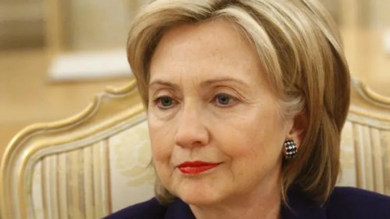 Hillary Clintonová