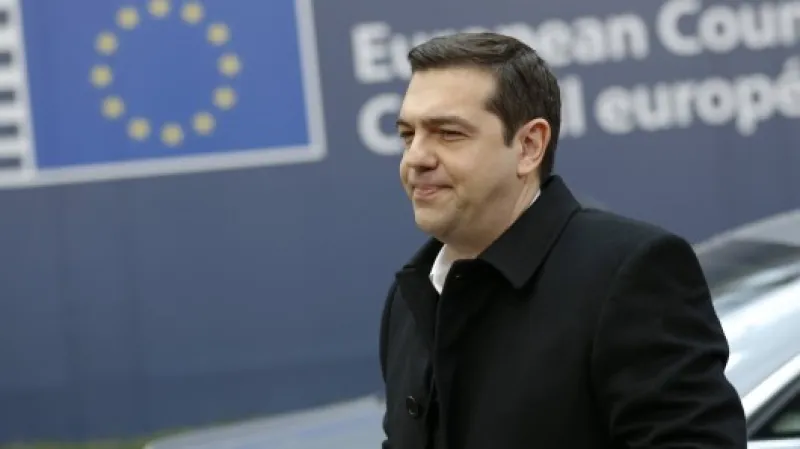 Alexis Tsipras