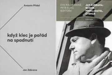 Recenze: Dříč Jan Zábrana dvakrát bez zábran
