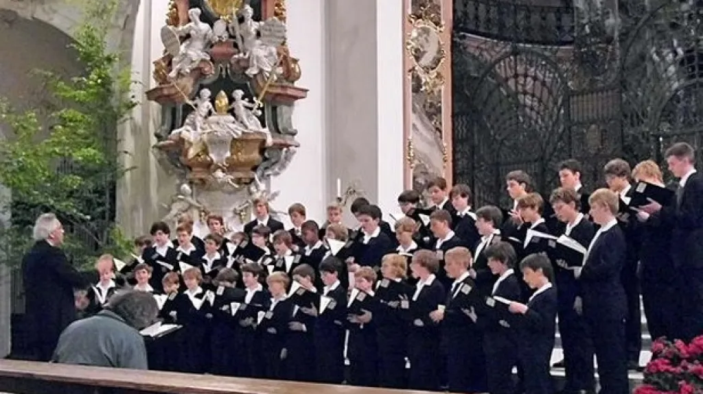 Dresdner Kapellknaben