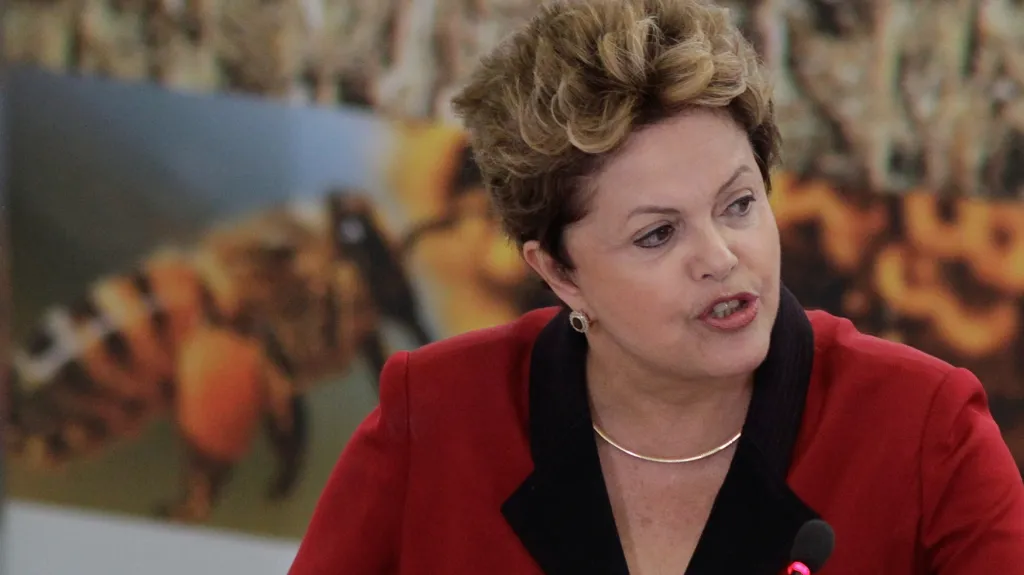 Dilma Rousseffová