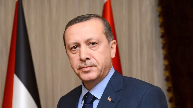 Recep Tayyip Erdoğan