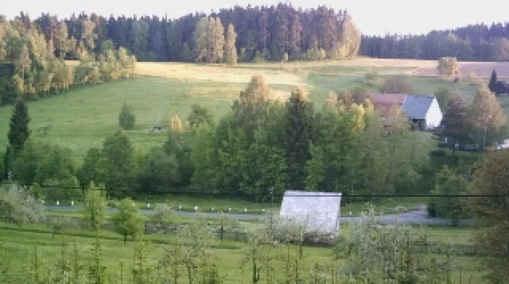 Vysoká Srbská na Náchodsku