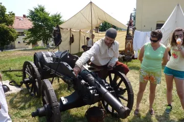 Bitva na zámku v Mníšku pod Brdy