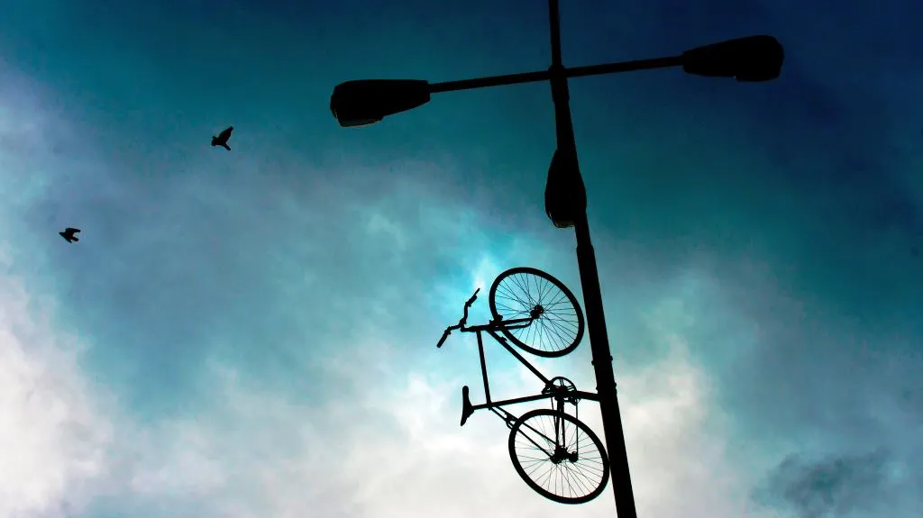 Pomník Jana Bouchala