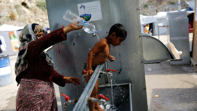 Rozsypal: Otrava chlorem je těžko rozpoznatelná od otrav jiným plynem