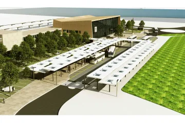 Lidé z Havířova v anketě vybrali, jak bude vypadat prostor před slavným nádražím