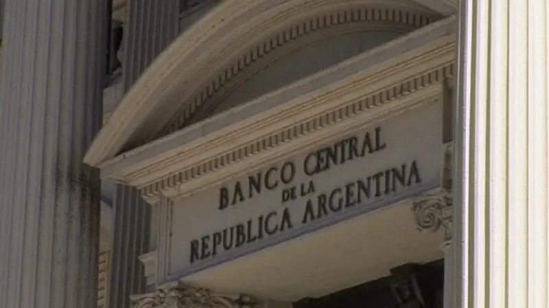 Argentinská centrální banka