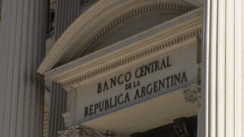 Argentinská centrální banka