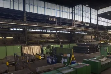 Část zaměstnanců Liberty Ostrava se vrátila do práce. Situaci přijel „zachraňovat“ sám Gupta
