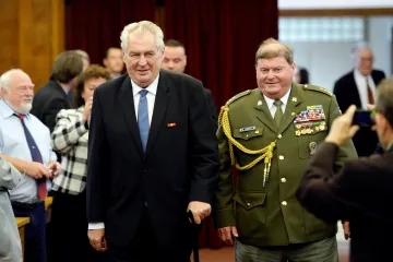 Zeman varoval před „pachateli dobra“ a vyzval k boji za rovnost