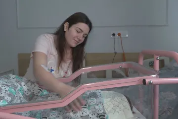 Ukrajina se potýká s demografickou krizí. Útěk před válkou a ztráty mezi vojáky problém prohlubují