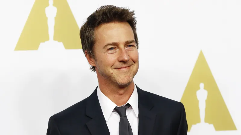 Edward Norton