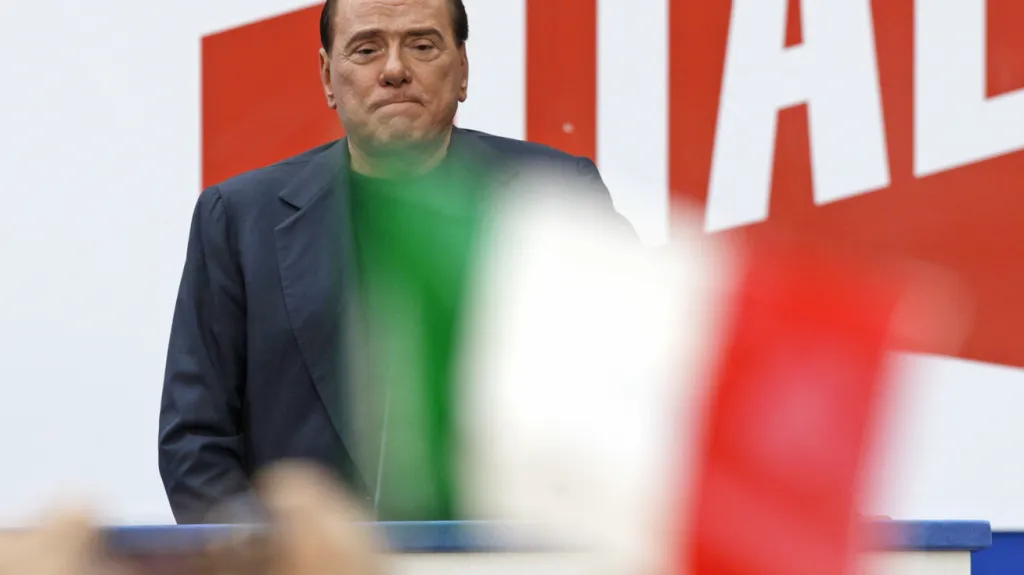 Silvio Berlusconi