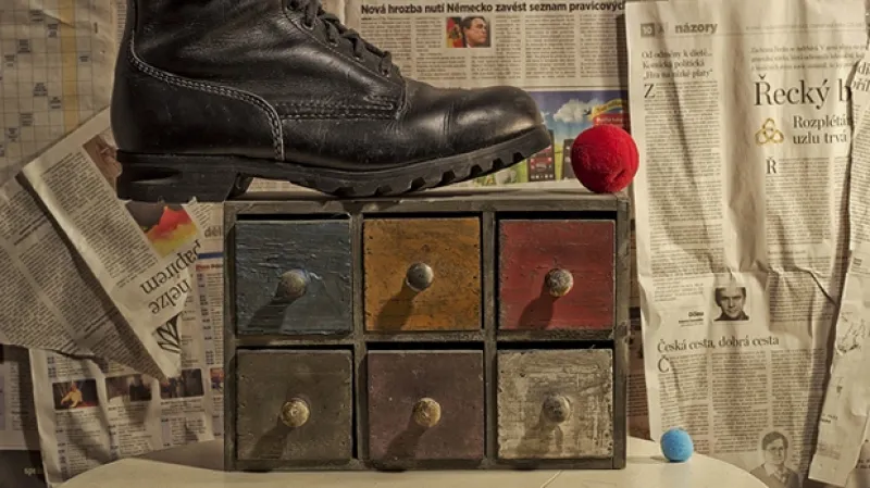 Footprints Collection