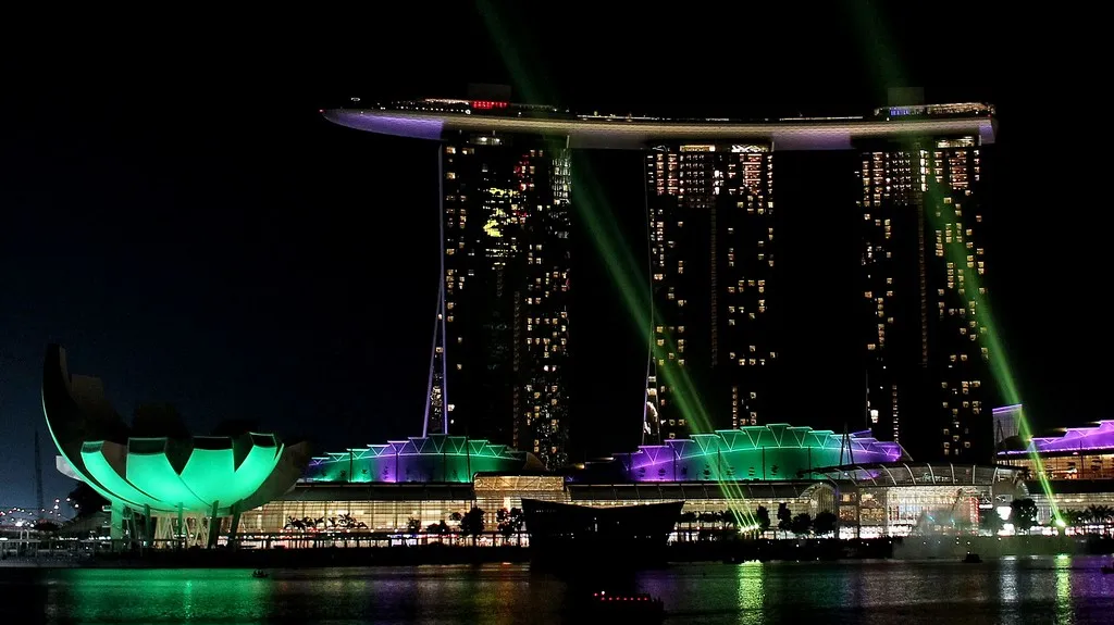 Marina Bay