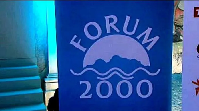 V Praze začal 16. ročník Fora 2000