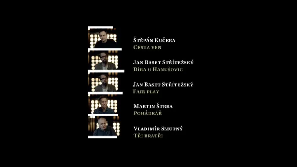 Český lev - nominace: nejlepší kamera