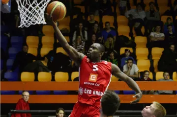 Černý dvouden Opavanů. Po Jindřichově Hradci nestačili ani na Nymburk