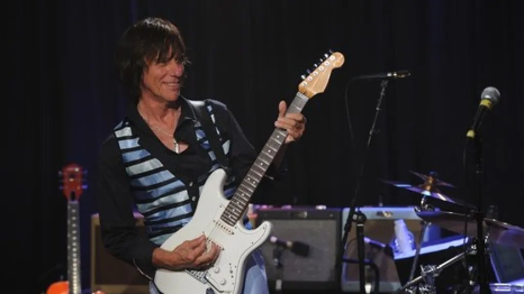 Jeff Beck